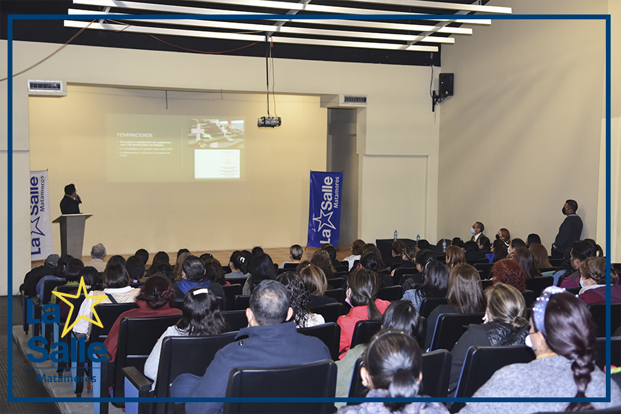 Panel de formación para familias La Salle México Norte